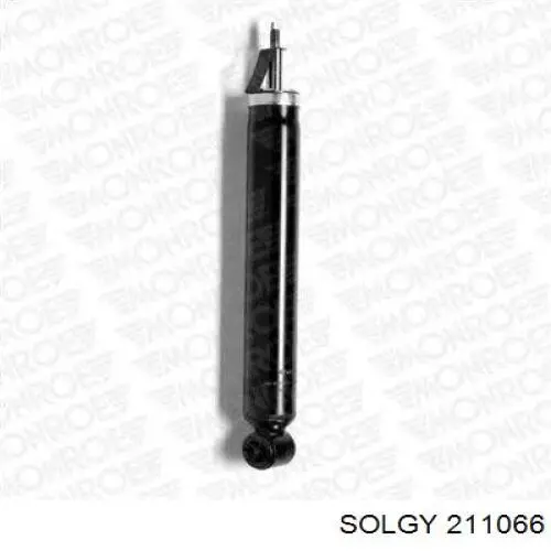 Амортизатор задний 211066 Solgy