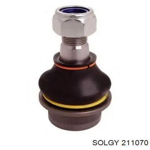 Купить 211070 Solgy Амортизатор задней подвески