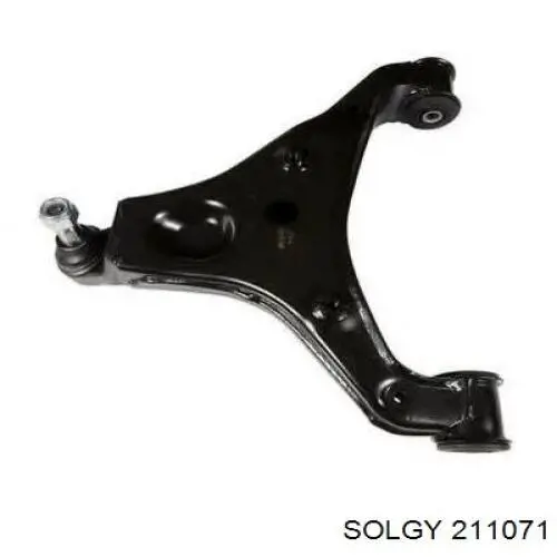 Купить 211071 Solgy Амортизатор задней подвески