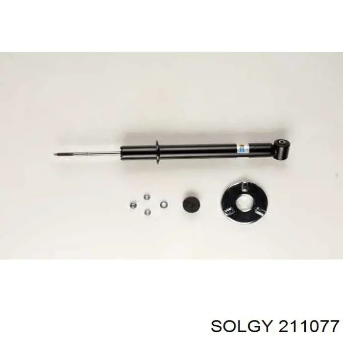 211077 Solgy amortecedor traseiro