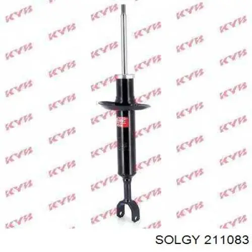 Стойка амортизатора передняя Solgy 211083 цена, от 30.93 USD