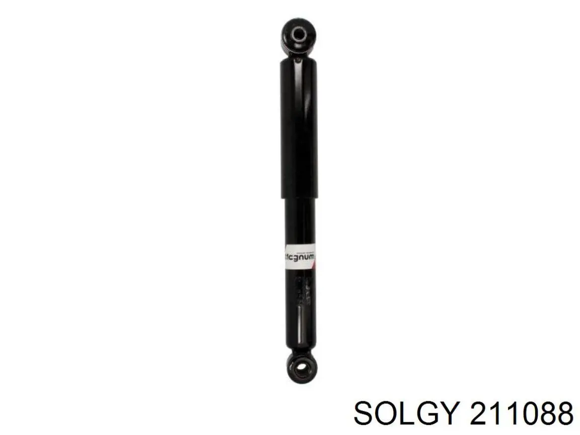 Стойка амортизатора задняя Solgy 211088 цена, от 20.49 USD