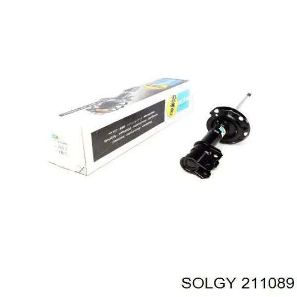 211089 Solgy Амортизаторы задние