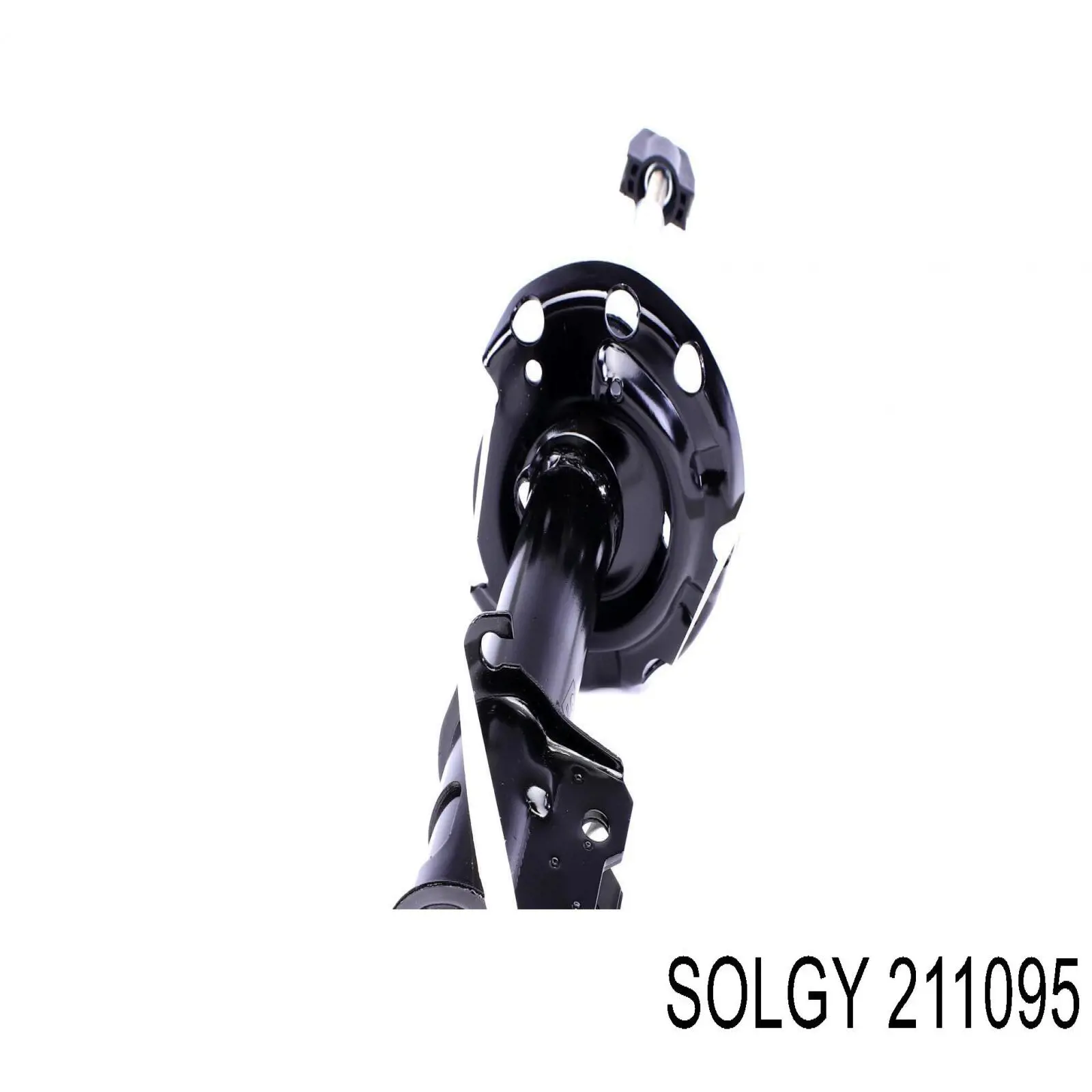 Купить 211095 Solgy Амортизатор подвески передний левый