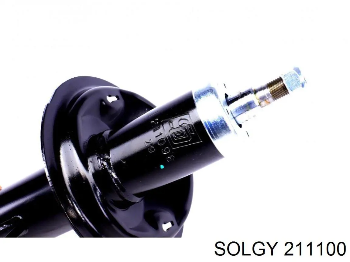 211100 Solgy Амортизатор передний левый