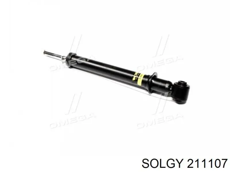 211107 Solgy Амортизаторы задние
