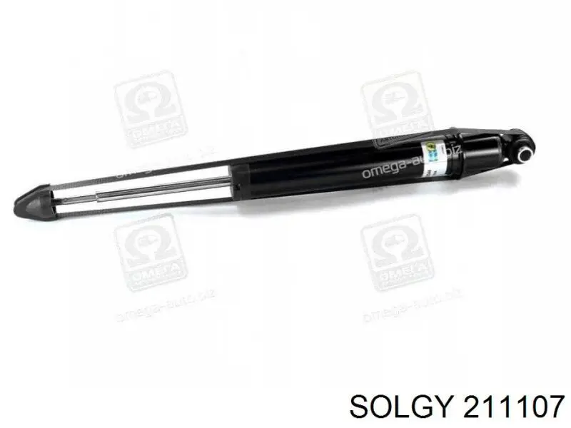 Стойка амортизатора задняя Solgy 211107 цена, от 24.49 USD