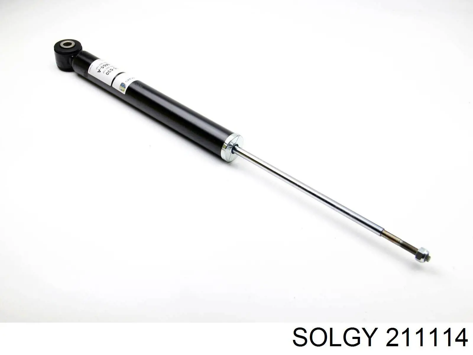 211114 Solgy Амортизаторы задние