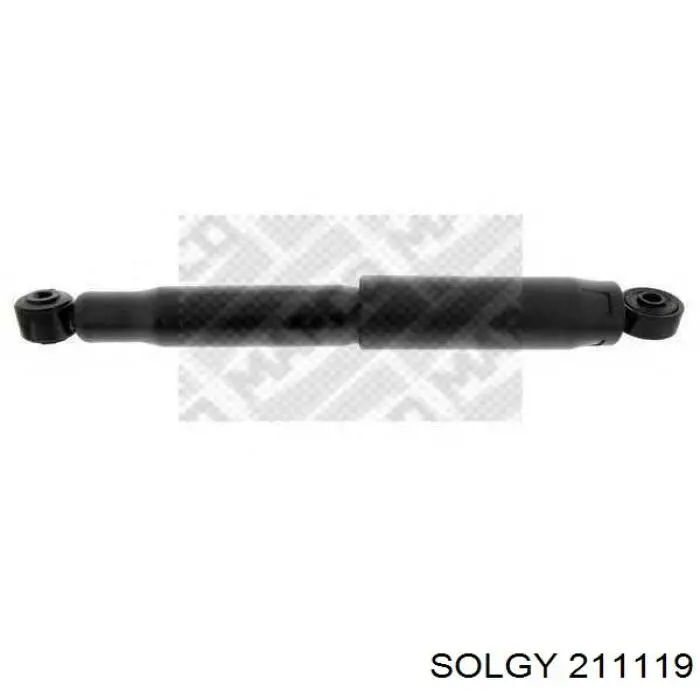 211119 Solgy Амортизаторы задние