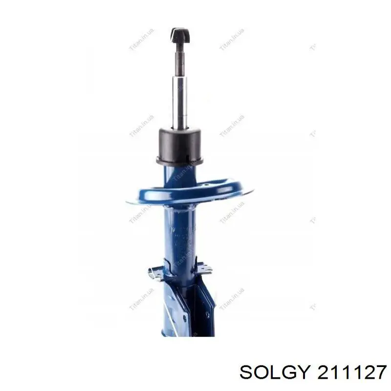 211127 Solgy Стойка передняя