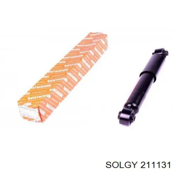 Амортизатор передний правый 211131 Solgy