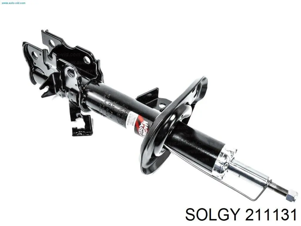 Купить 211131 Solgy Амортизатор подвески передний правый