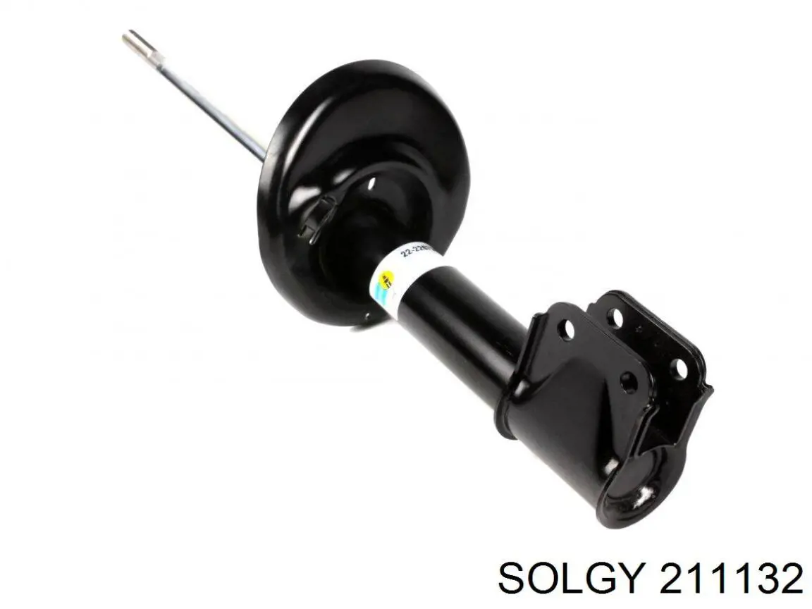 Амортизатор передней подвески левой Solgy 211132 цена, от 42.40 USD