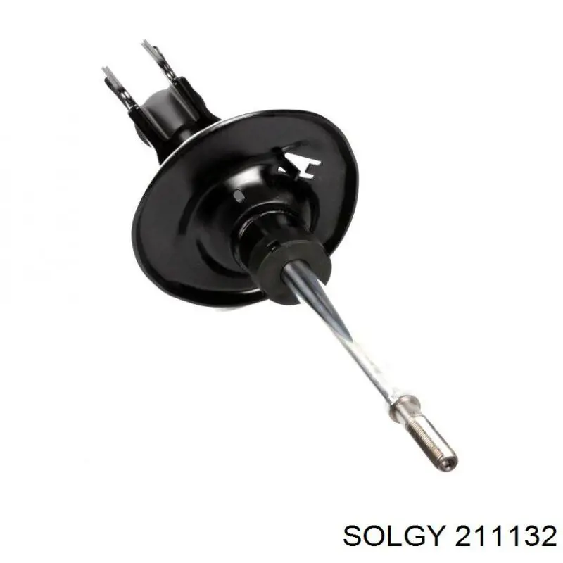 Амортизатор передний левый 211132 Solgy