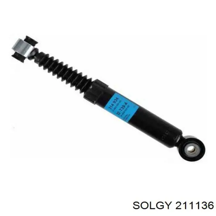211136 Solgy Амортизаторы задние