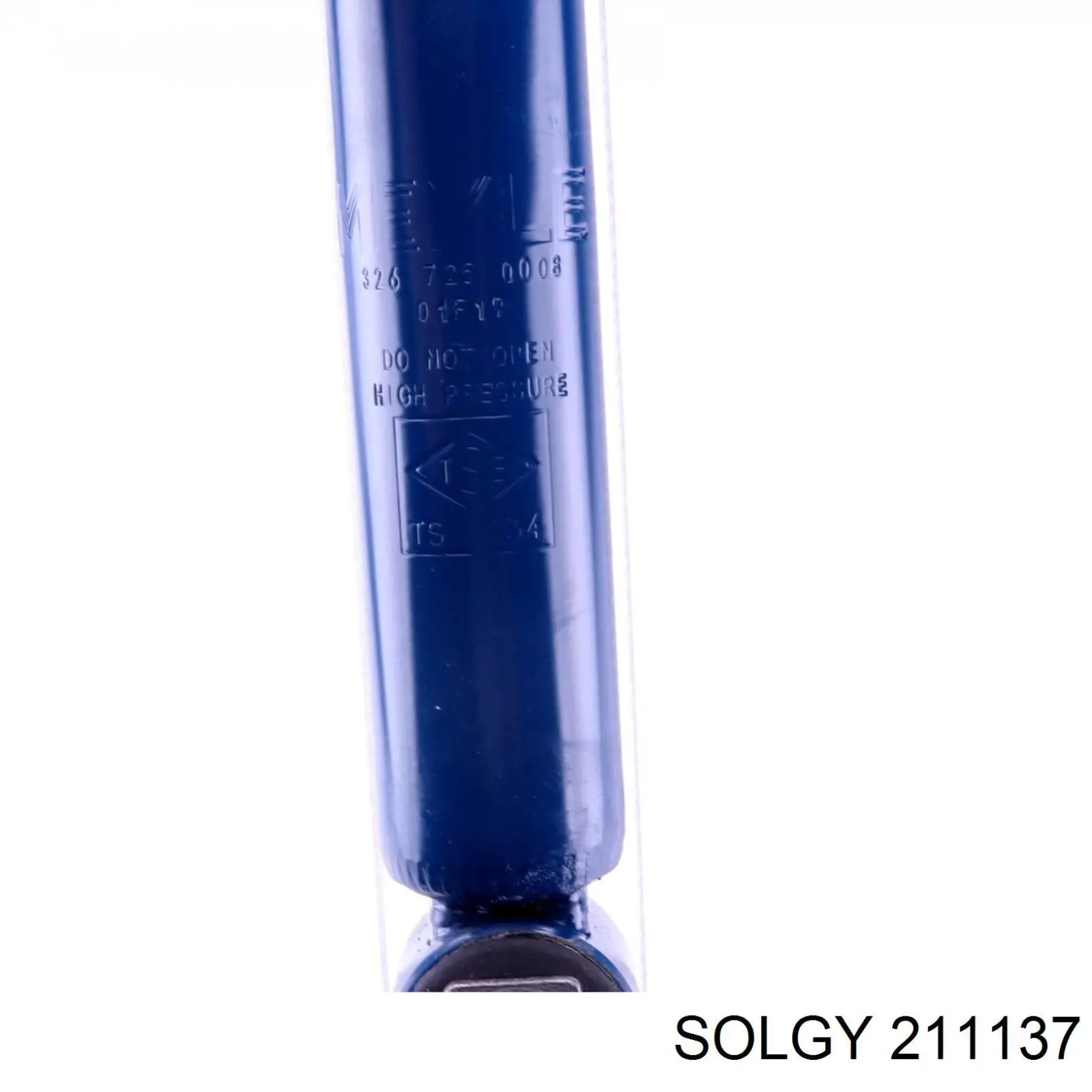 211137 Solgy Амортизаторы задние