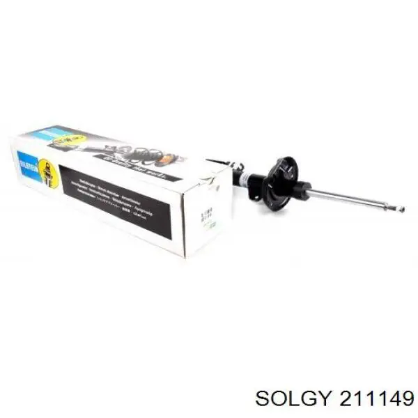 Амортизатор подвески передний левый Solgy 211149 цена, от 44.26 USD