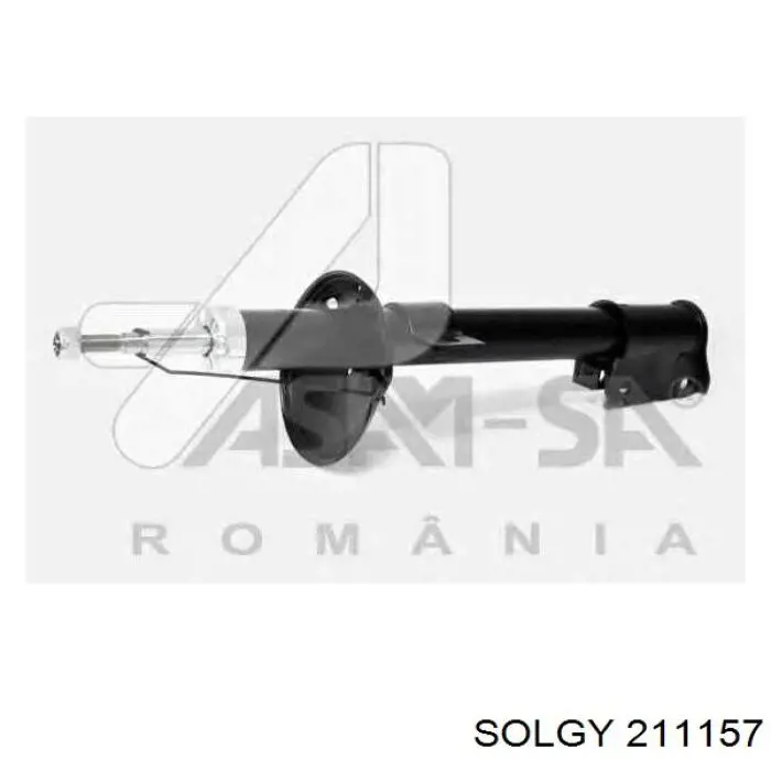 211157 Solgy Амортизаторы задние