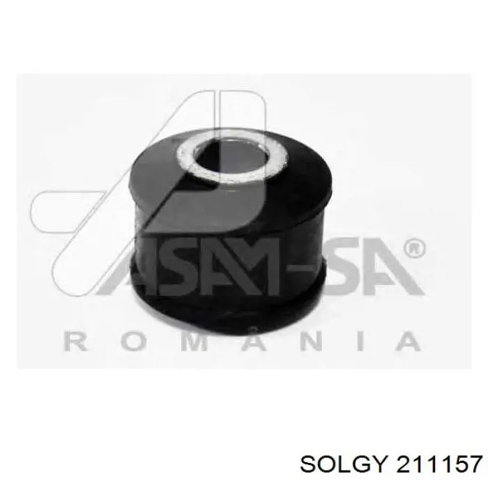 Стойка амортизатора задняя Solgy 211157 цена, от 39.92 USD