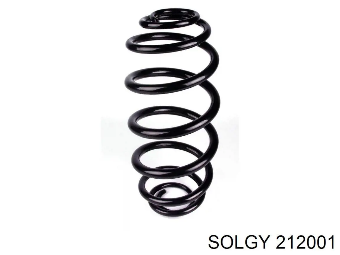 212001 Solgy mola traseira