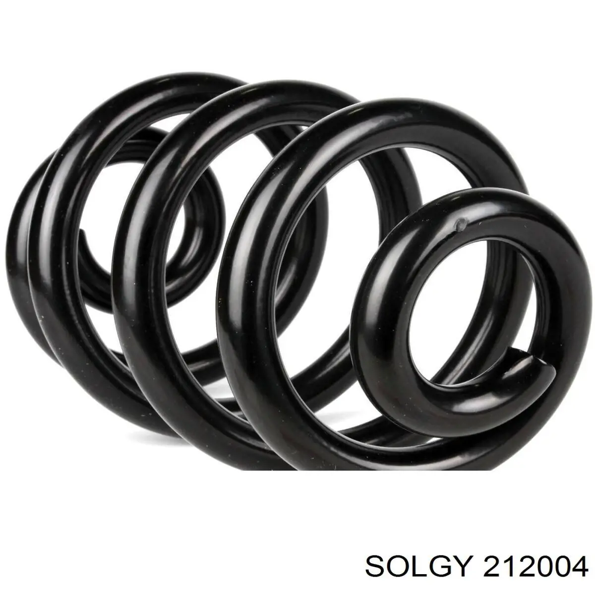 Купить 212004 Solgy Пружина подвески