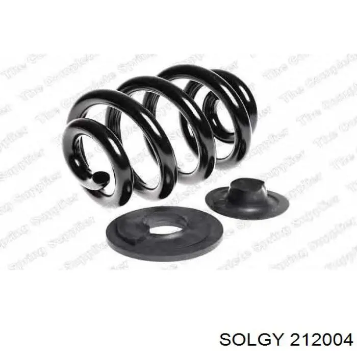 212004 Solgy mola traseira