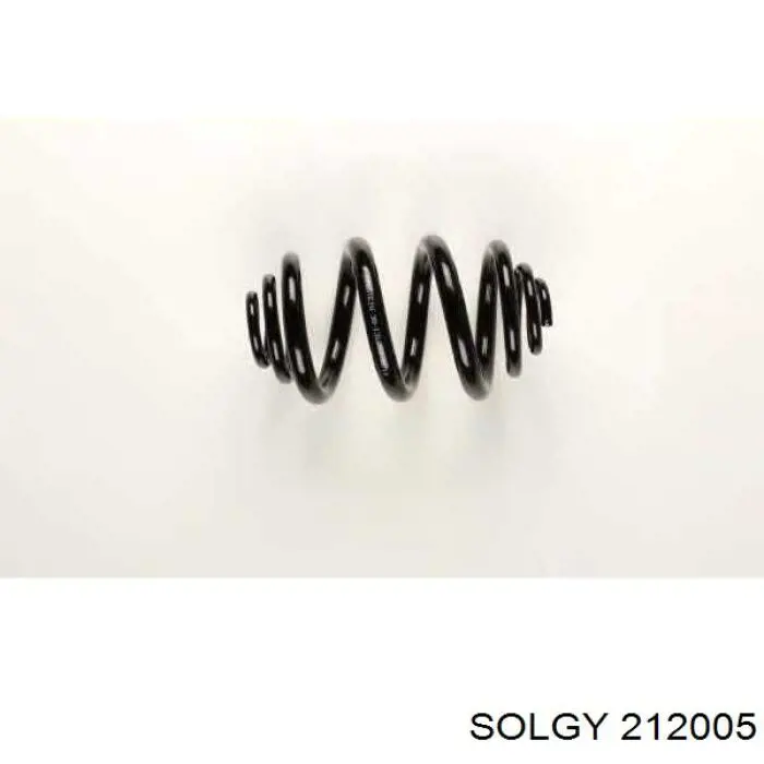 Задняя пружина 212005 Solgy