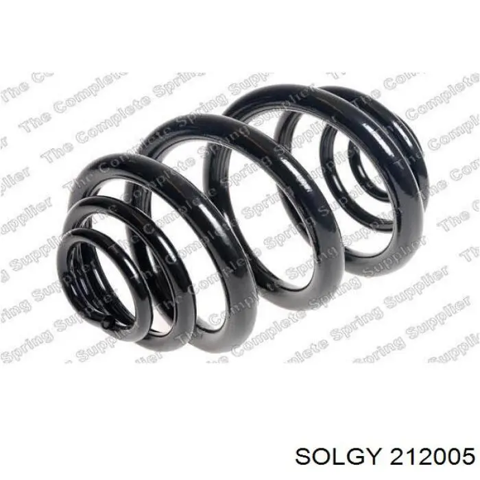 Купить 212005 Solgy Пружина подвески