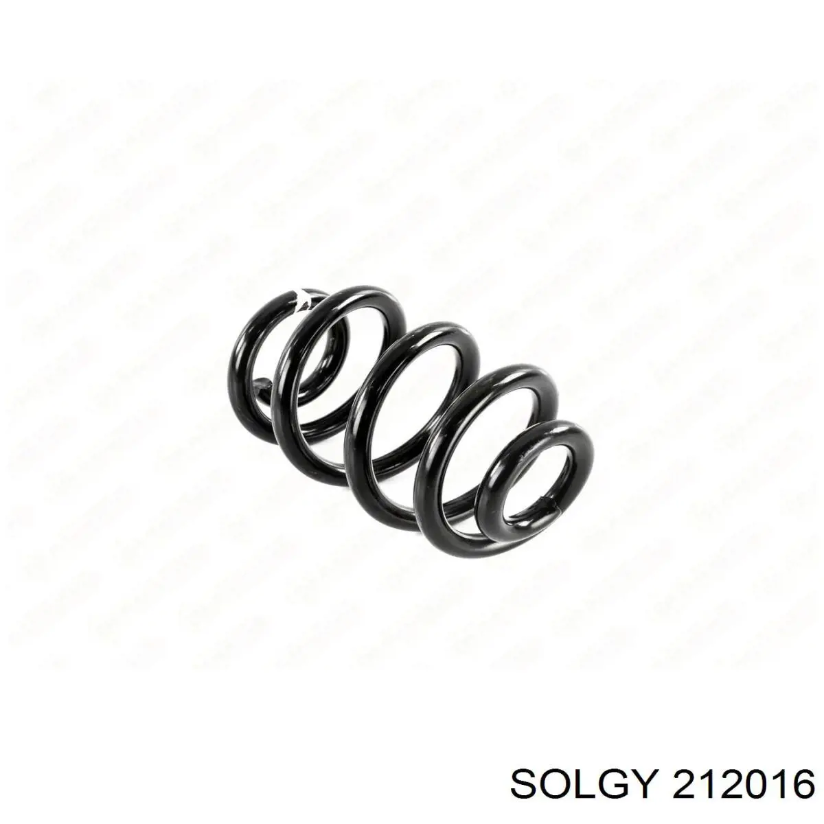 Передняя пружина 212016 Solgy