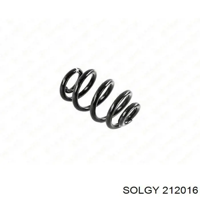 Пружина амортизатора передняя Solgy 212016 цена, от 35.65 USD