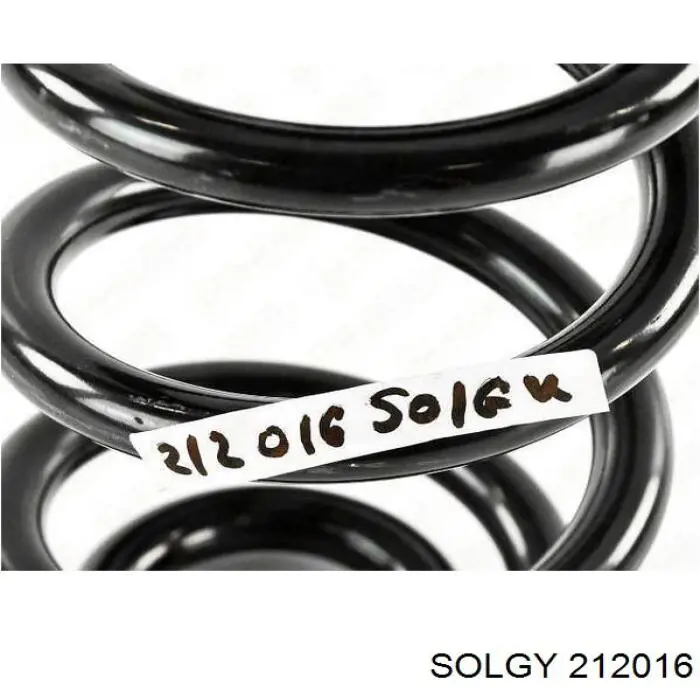 Передняя пружина 212016 Solgy
