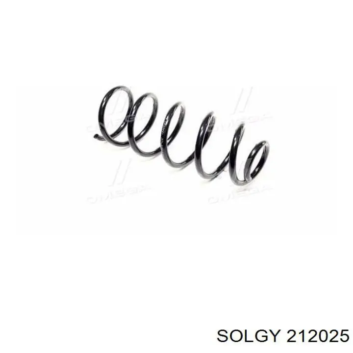 212025 Solgy mola dianteira