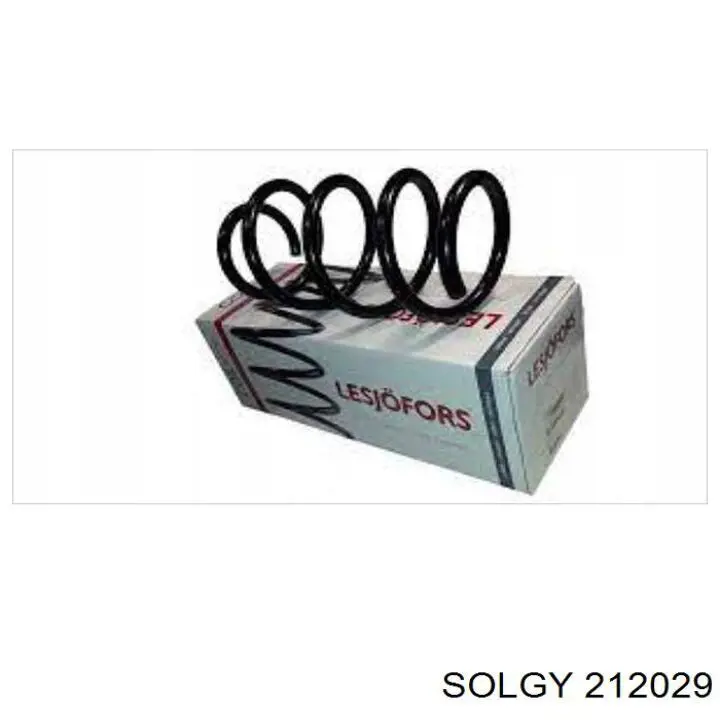 212029 Solgy