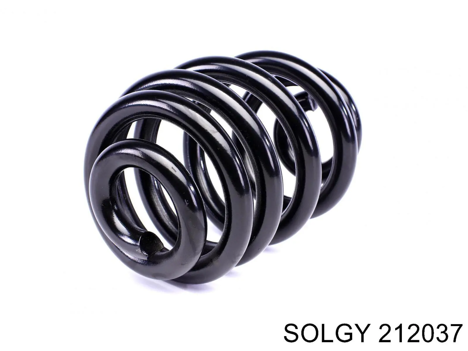 Задняя пружина 212037 Solgy