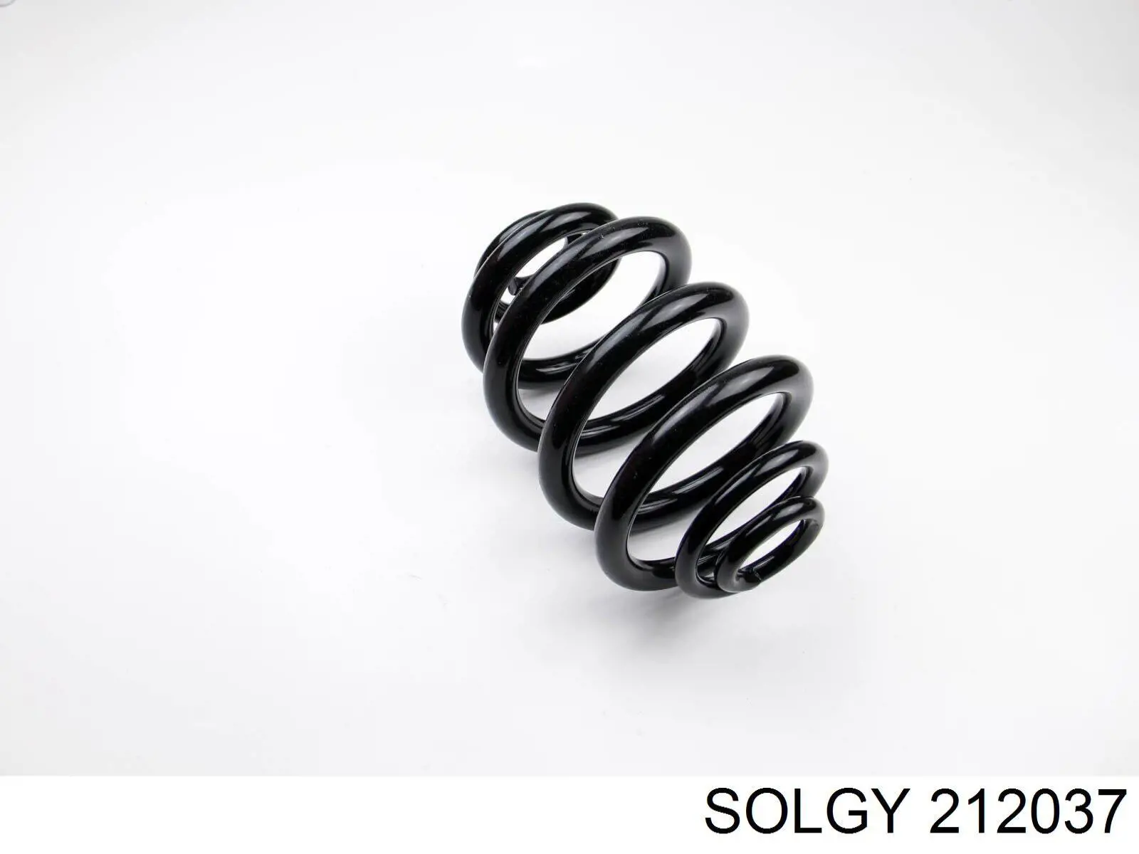 Пружина амортизатора Solgy 212037 цена, от 40.75 USD