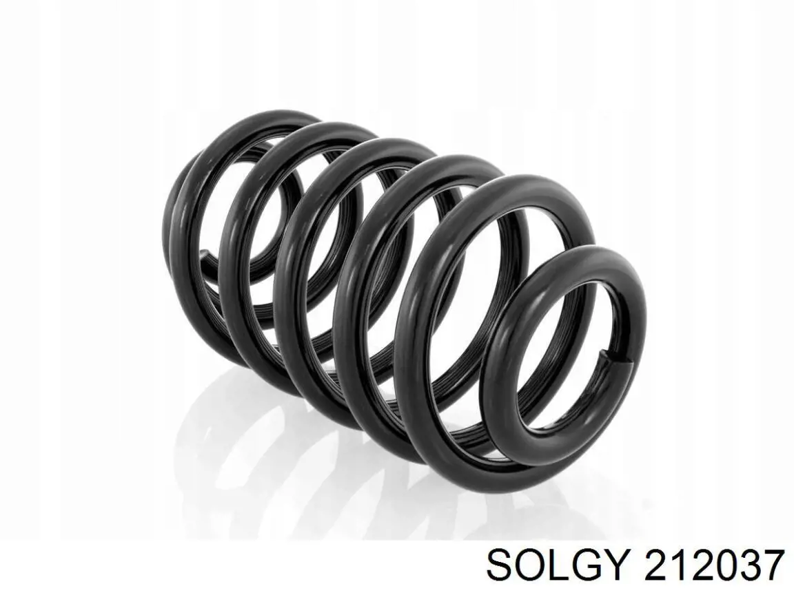 Купить 212037 Solgy Пружина подвески