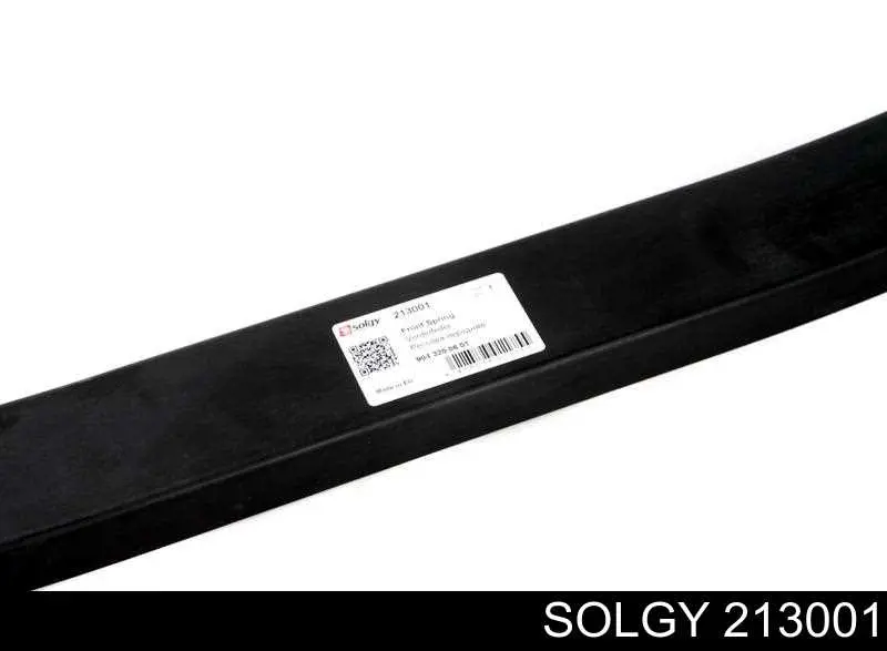 Передние рессоры Solgy 213001 цена, от 120.13 USD