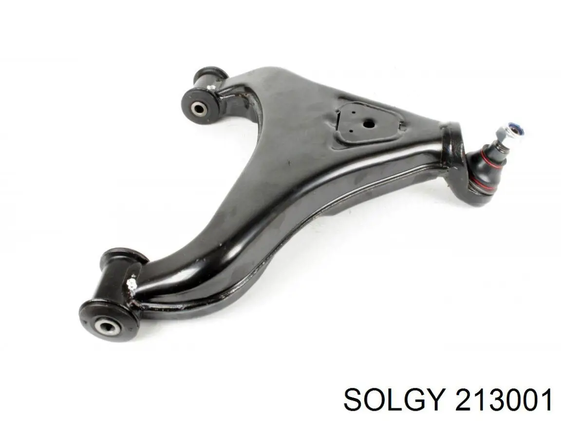 Рессора Solgy 213001