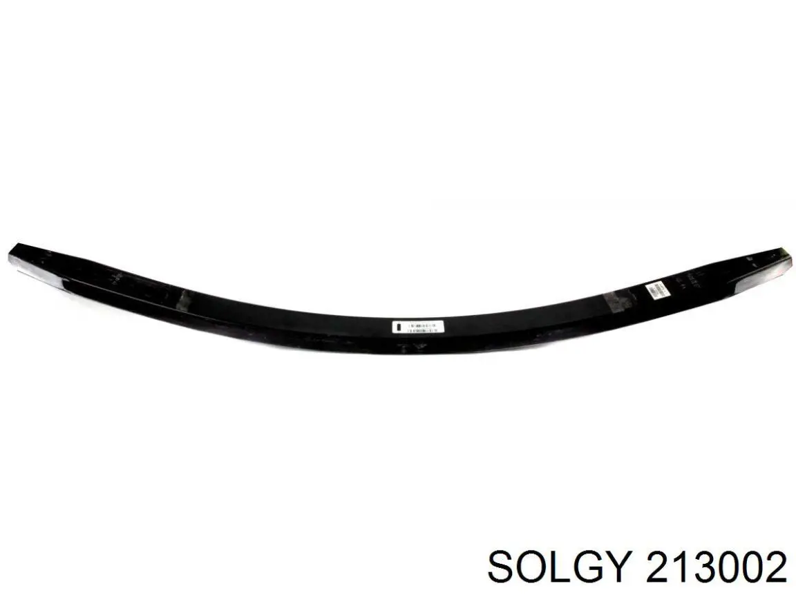 Купить 213002 Solgy Рессоры передние (пружины передней подвески)