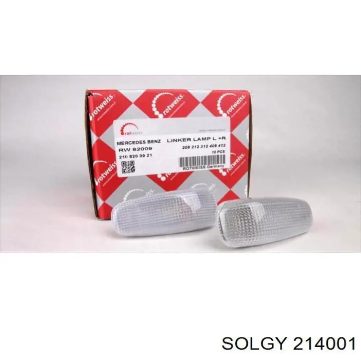 Купить 214001 Solgy Подшипник задней ступицы