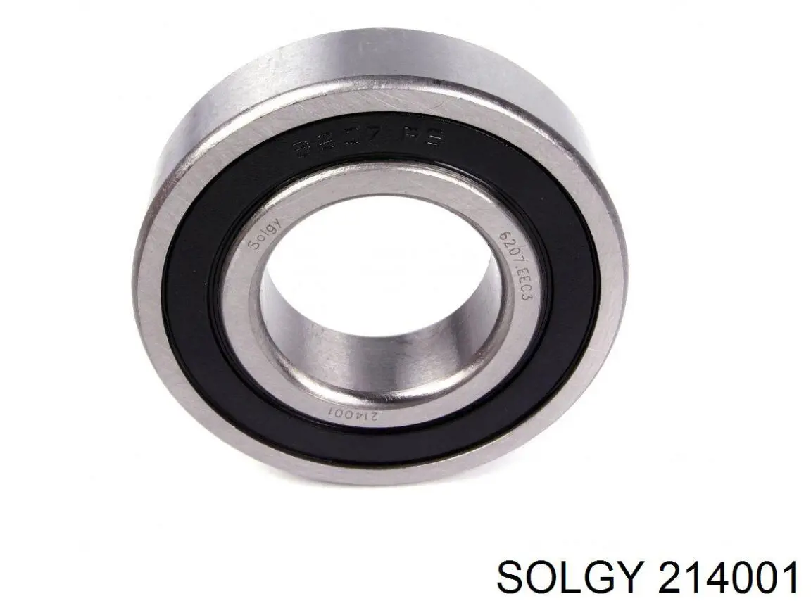 Подшипник задней ступицы 214001 Solgy