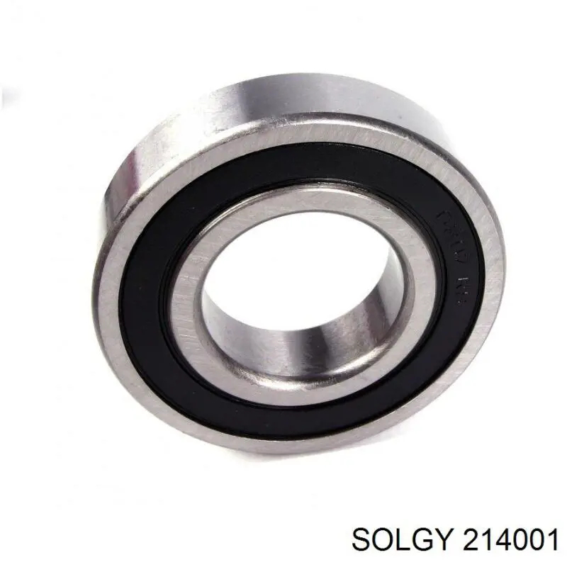 214001 Solgy Подшипник ступицы задней
