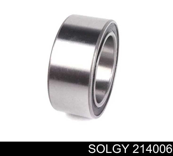 Подшипник муфты компрессора кондиционера Solgy 214006 цена, от 7.81 USD