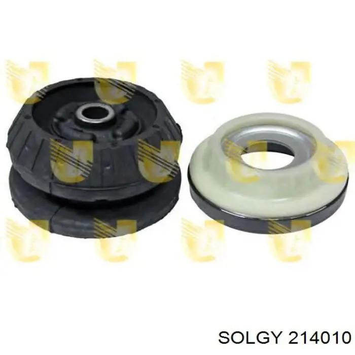 Купить 214010 Solgy Опорный подшипник амортизатора
