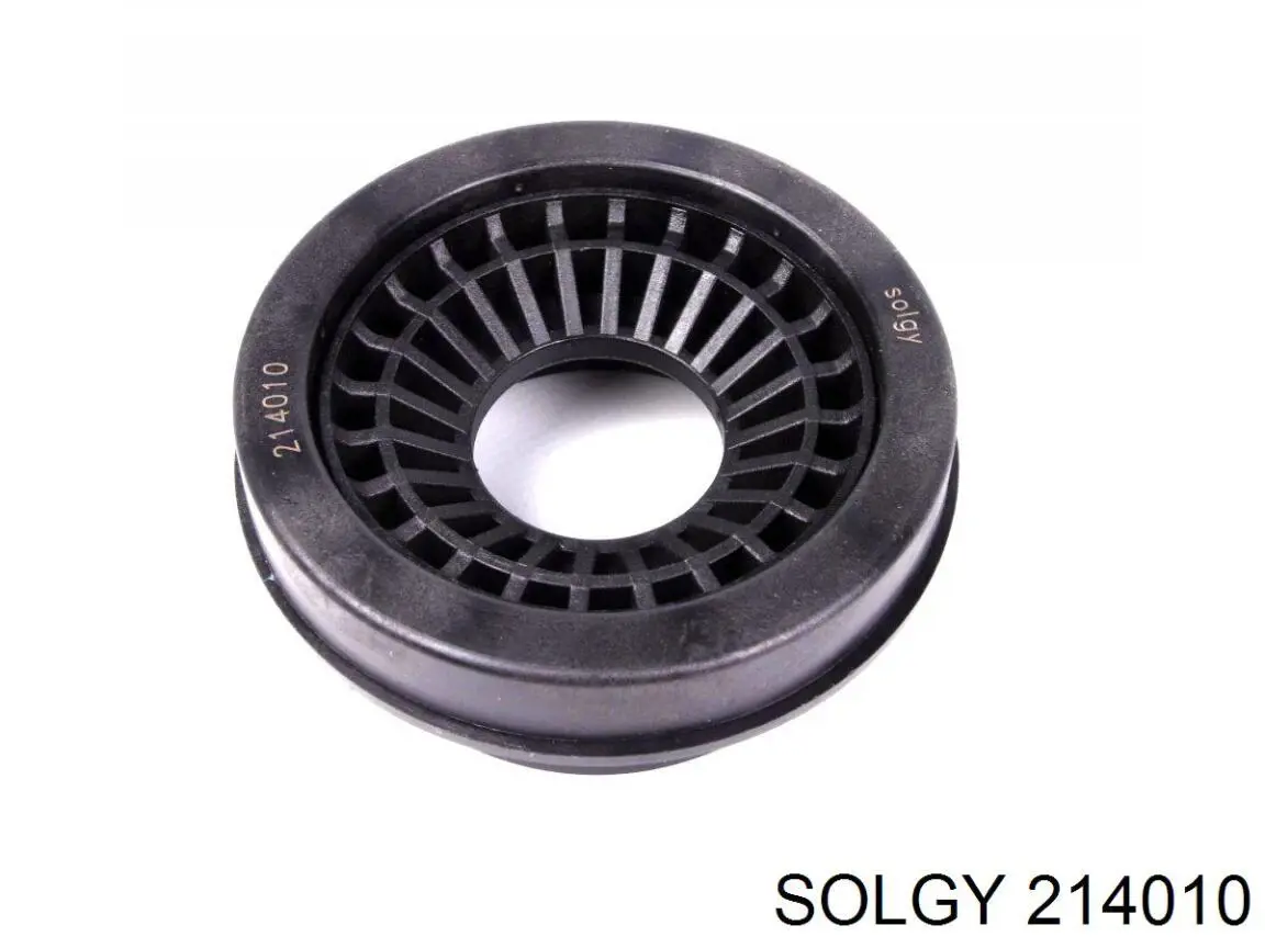 214010 Solgy подшипник опорный амортизатора переднего