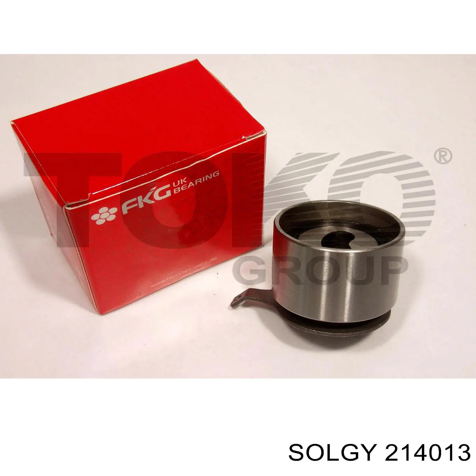 214013 Solgy Подшипник верхней опоры