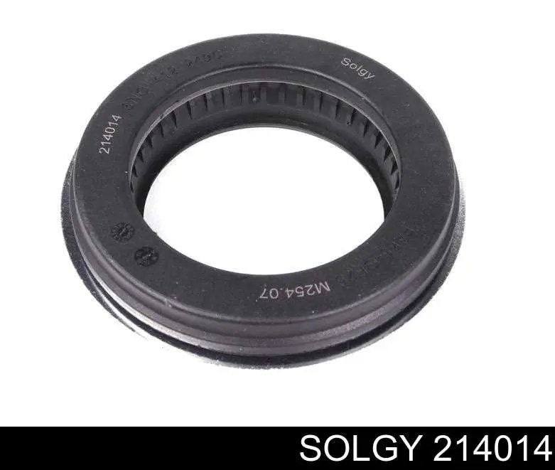 214014 Solgy rolamento de suporte do amortecedor dianteiro