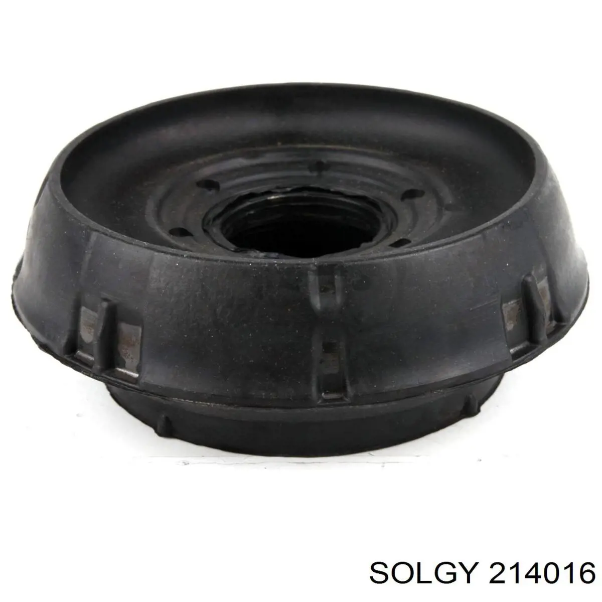 Опорный подшипник амортизатора 214016 Solgy