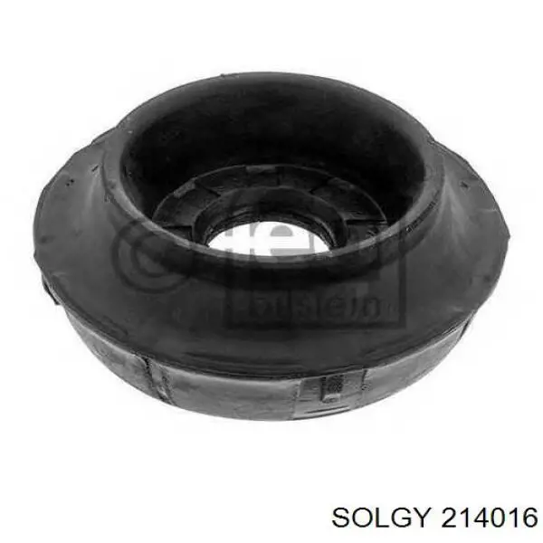 Подшипник опоры амортизатора Solgy 214016