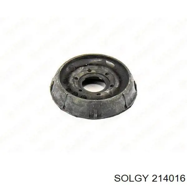 Подшипник опорный амортизатора, переднего Solgy 214016 цена, от 2.71 USD